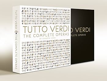Amazon.co.jp | Tutto Verdi: Complete Operas [Blu-ray] DVD・ブルーレイ